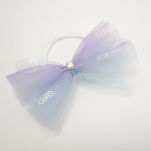 Matching Dress Butterflies Jersey Headband