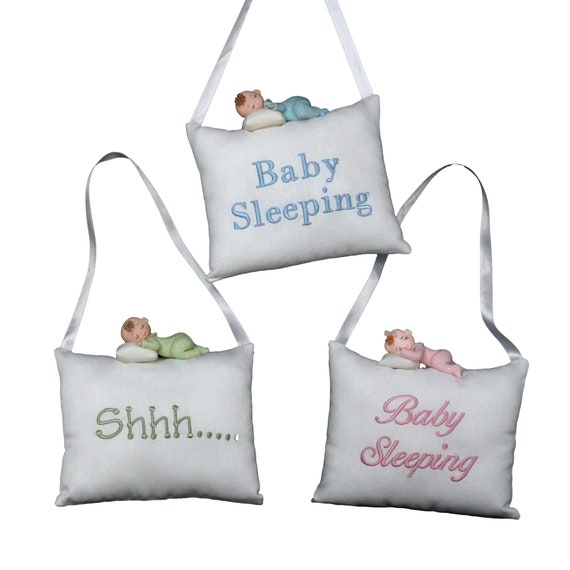 Baby sweet dreams pillow discount