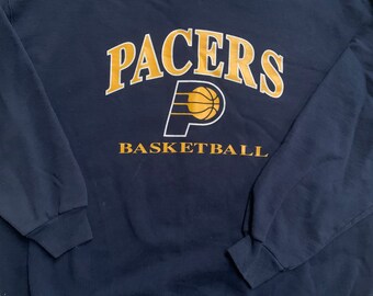 pacers crewneck sweatshirt