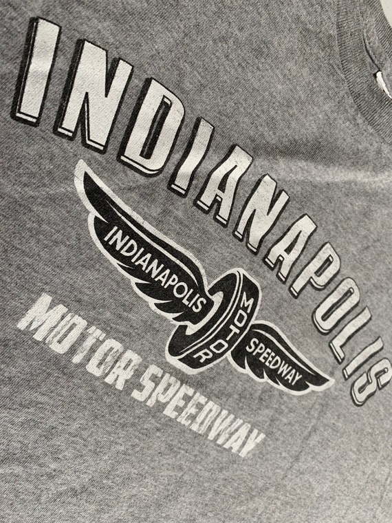 Vintage Indianapolis Motor Speedway T Shirt Size … - image 7