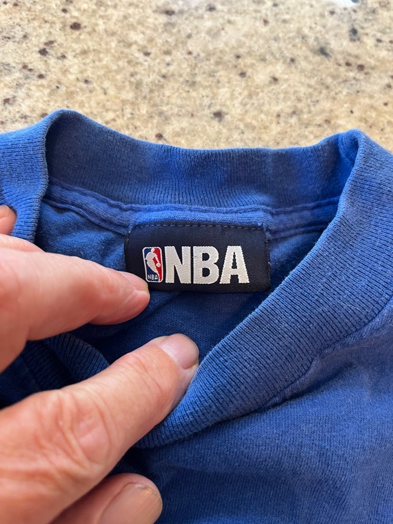 Indiana Pacers Basketball Long Sleeve T Shirt Siz… - image 4