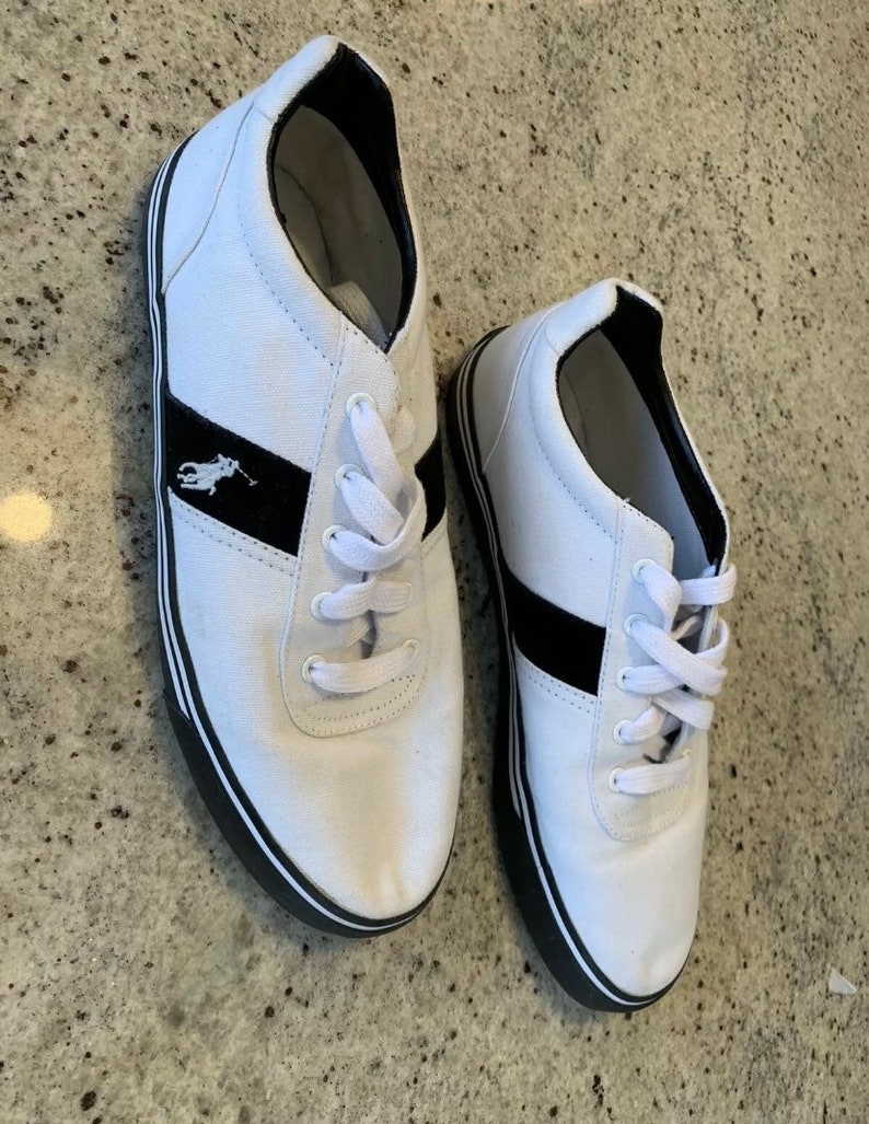 polo ralph lauren hanford canvas