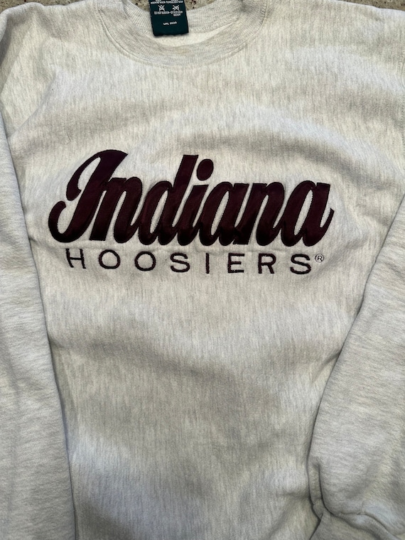 Vintage iu online crewneck