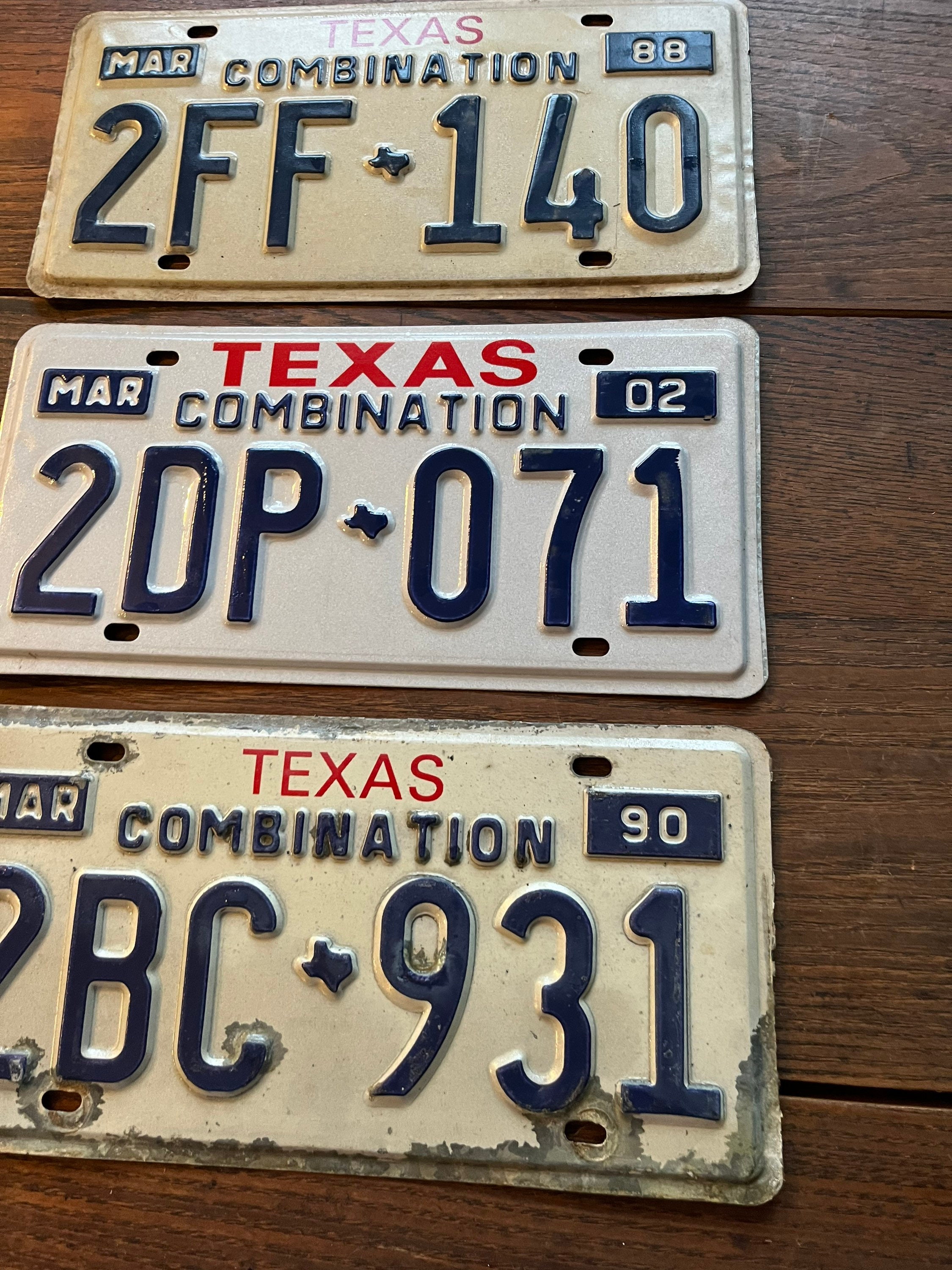 【中古】 Texas Folks il_fullxfull.4540524278_mabn.jpg