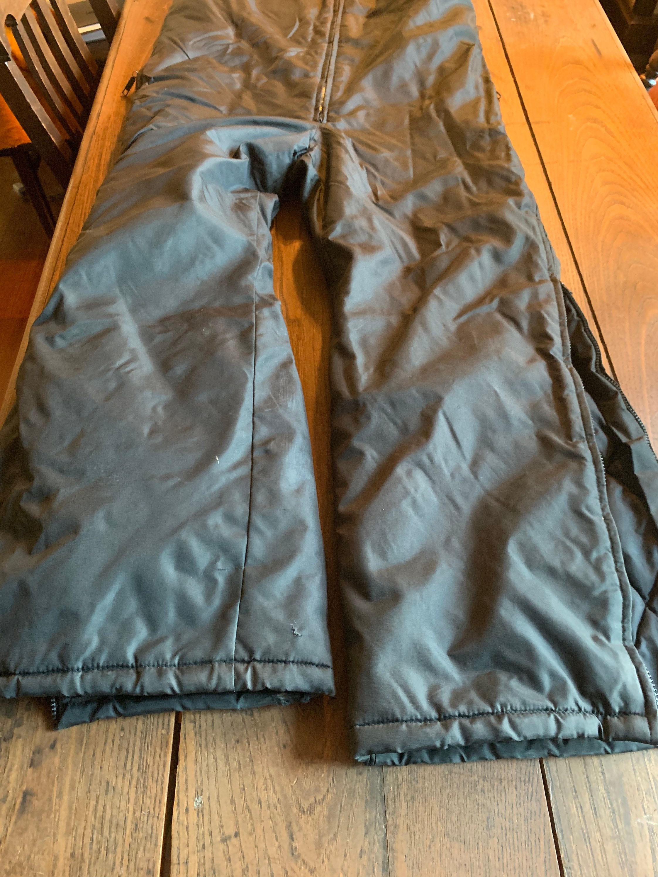 yamaha snow pants