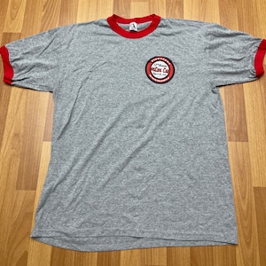 Firestone Firehawk Tireside Chat 13th Annual T Shirt 2014 Size XL