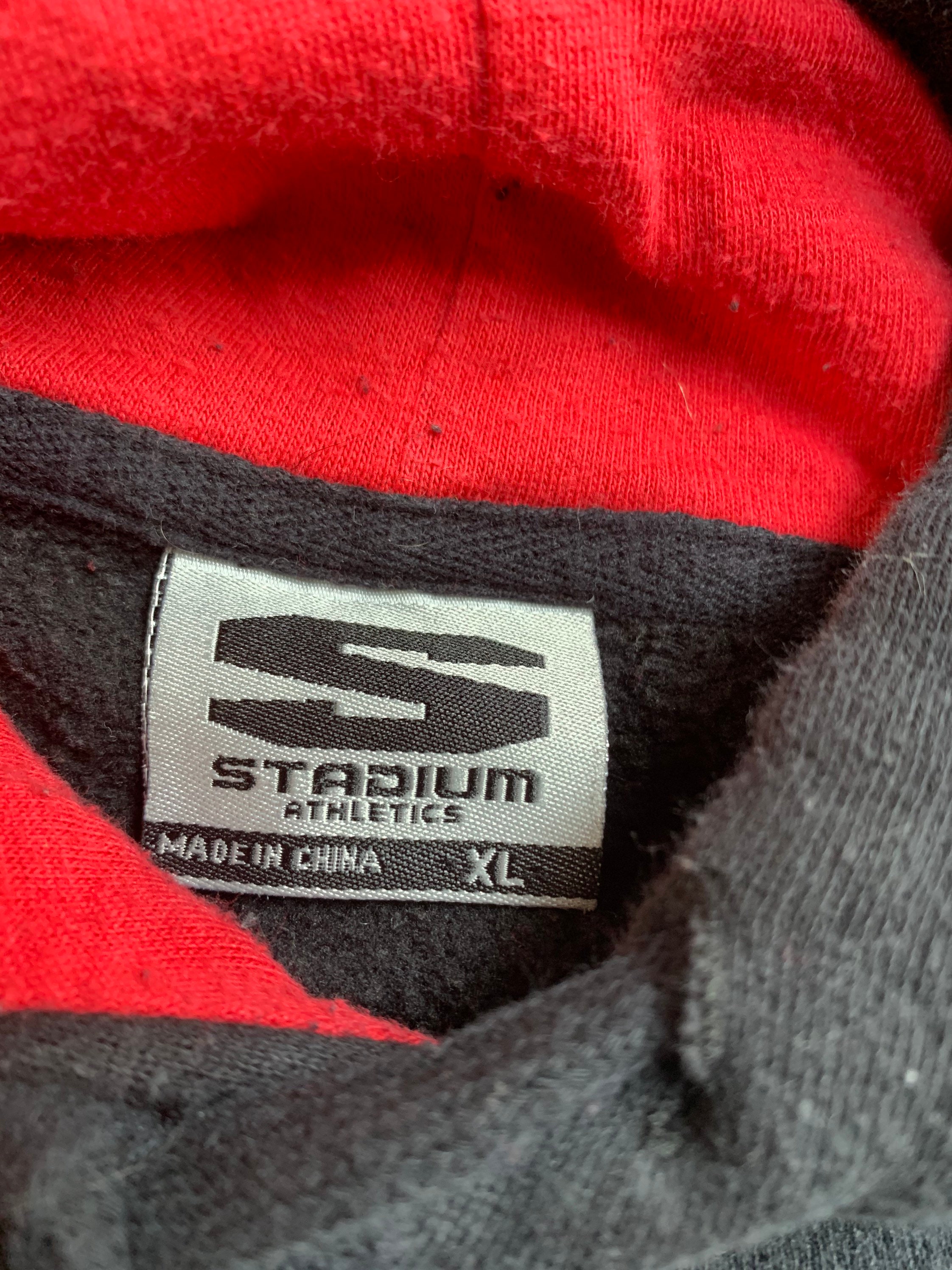 Louisville Cardinals Hoodie Sweatshirt Size XL Quality -  Norway