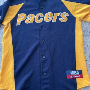 Vintage Indiana Pacers Fred Jones Jersey 20 Size Medium 