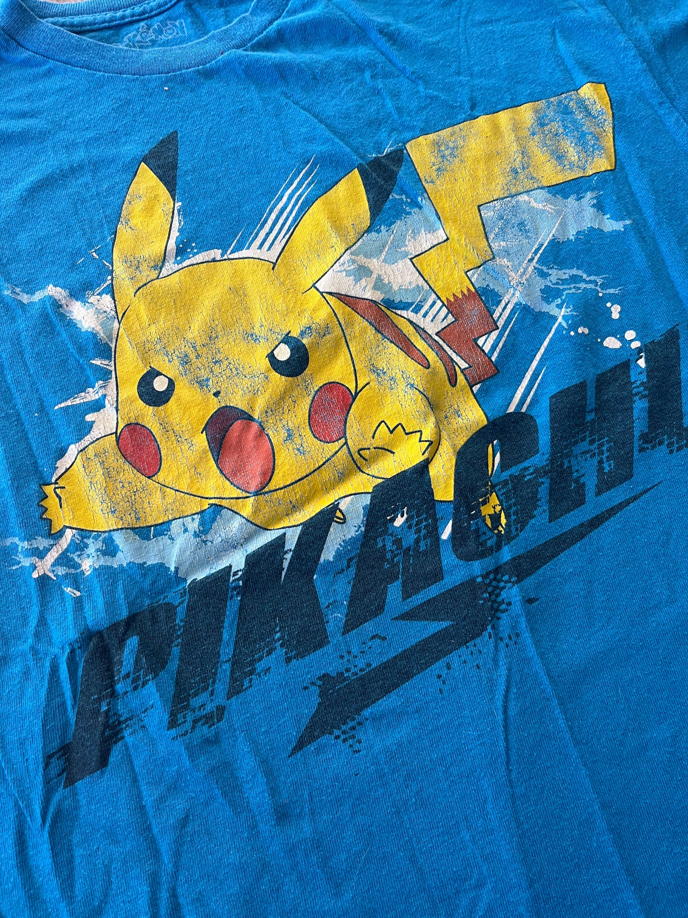 OVS REGULAR FIT POKÉMON - Maglietta a manica lunga - optical white