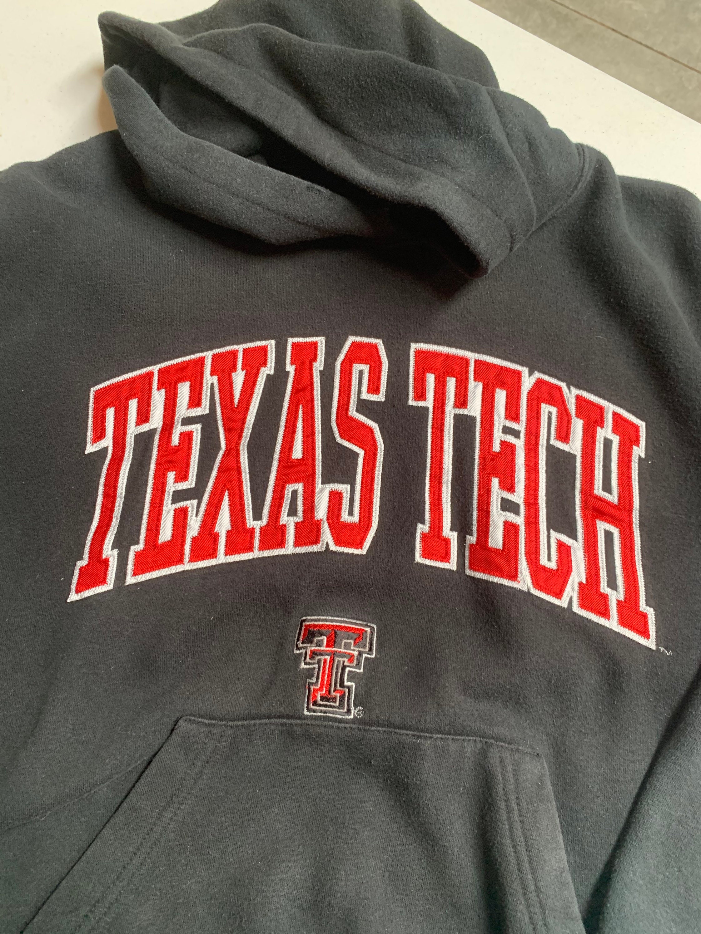 texas tech hoodie