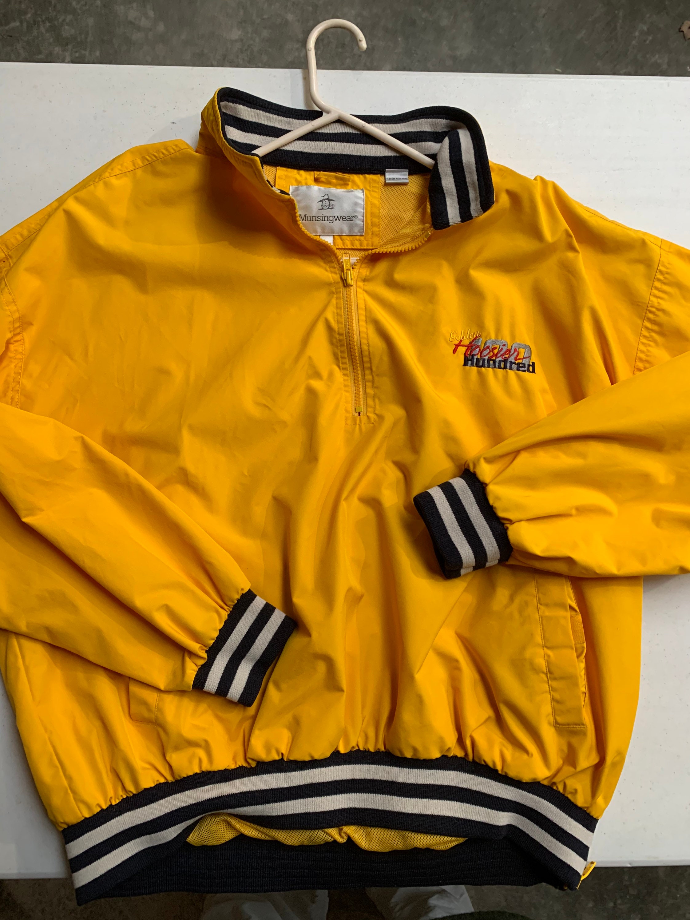 Hoosier racing shop jackets