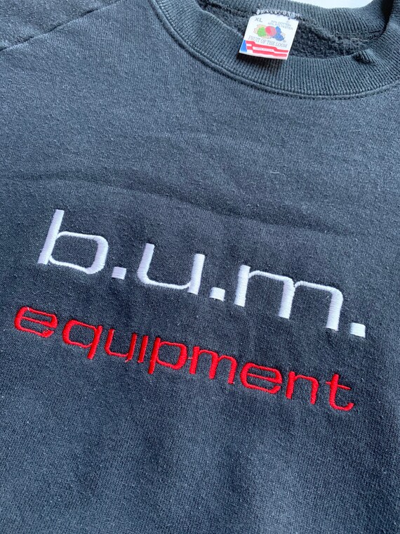 vintage bum sweatshirt