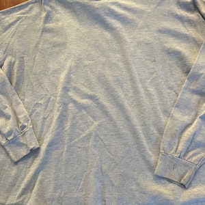 Vintage YALE University Mock Turtleneck T Shirt Size XL Unique - Etsy