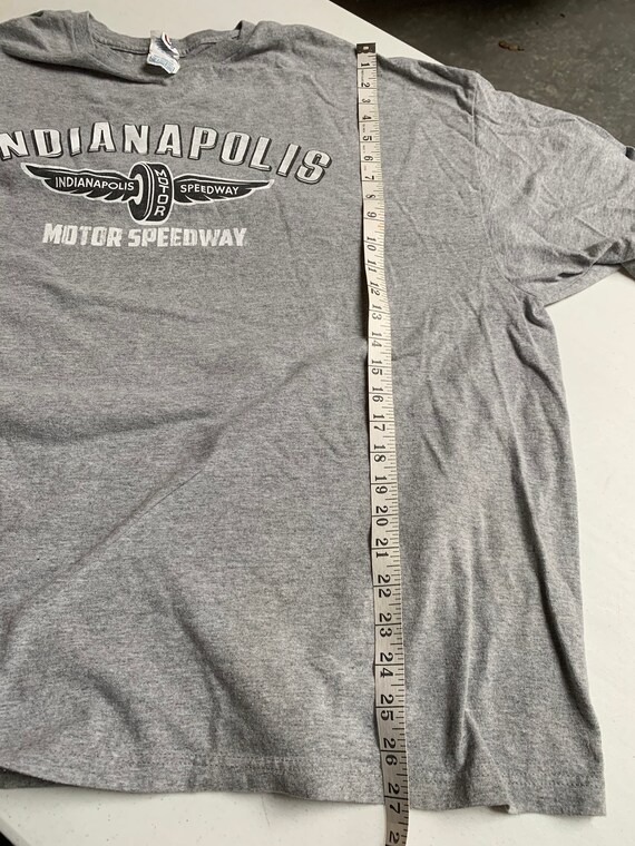 Vintage Indianapolis Motor Speedway T Shirt Size … - image 6