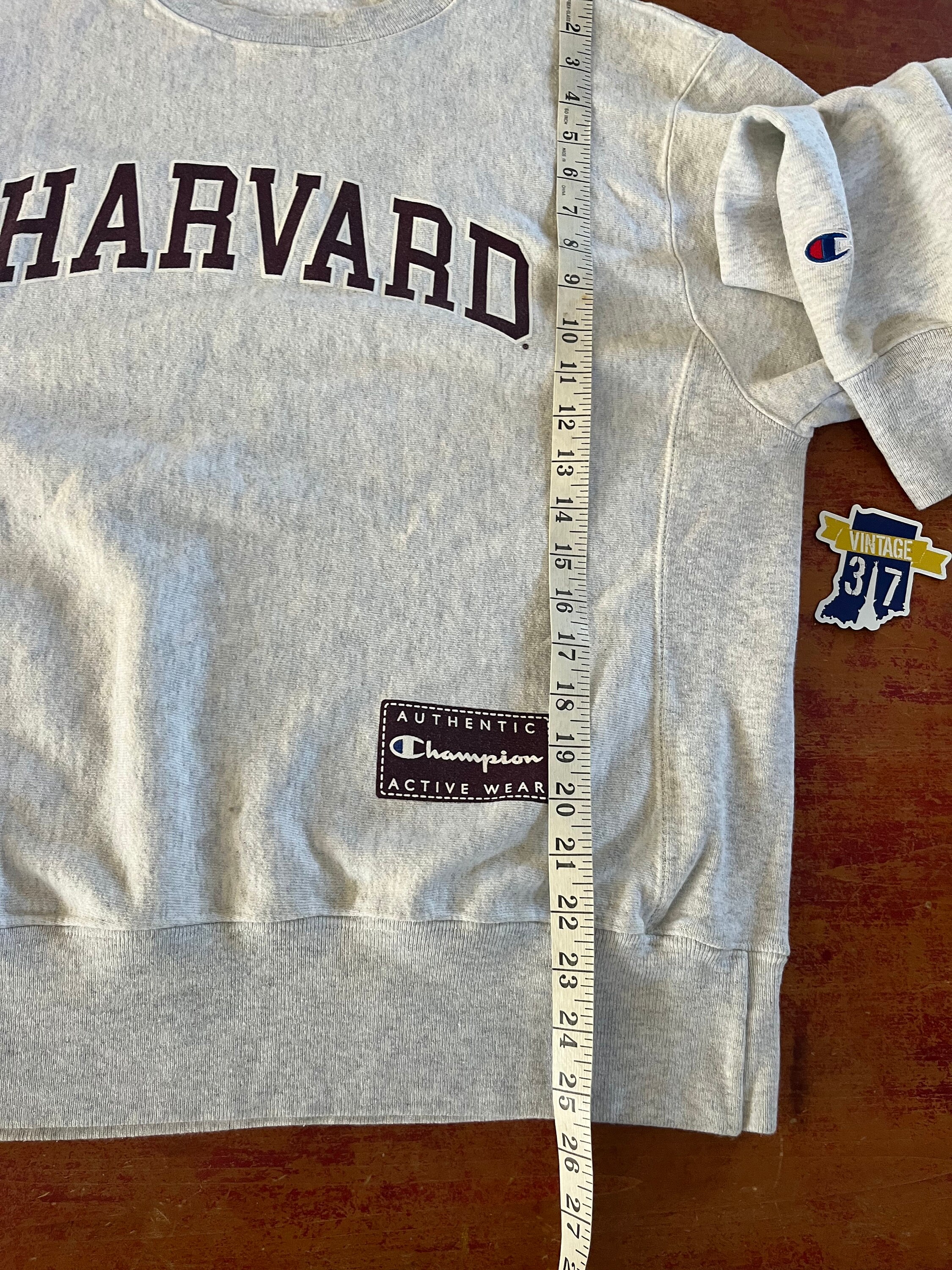 ヴィンテージ ハーバード大学 チャンピオン ブランド リバースウィーブ