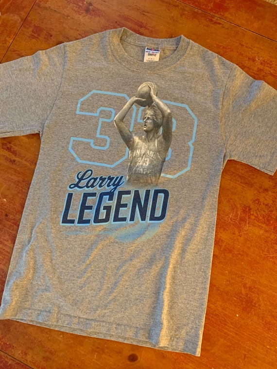 Vintage Larry Bird The Legend Boston Celtics Size… - image 2
