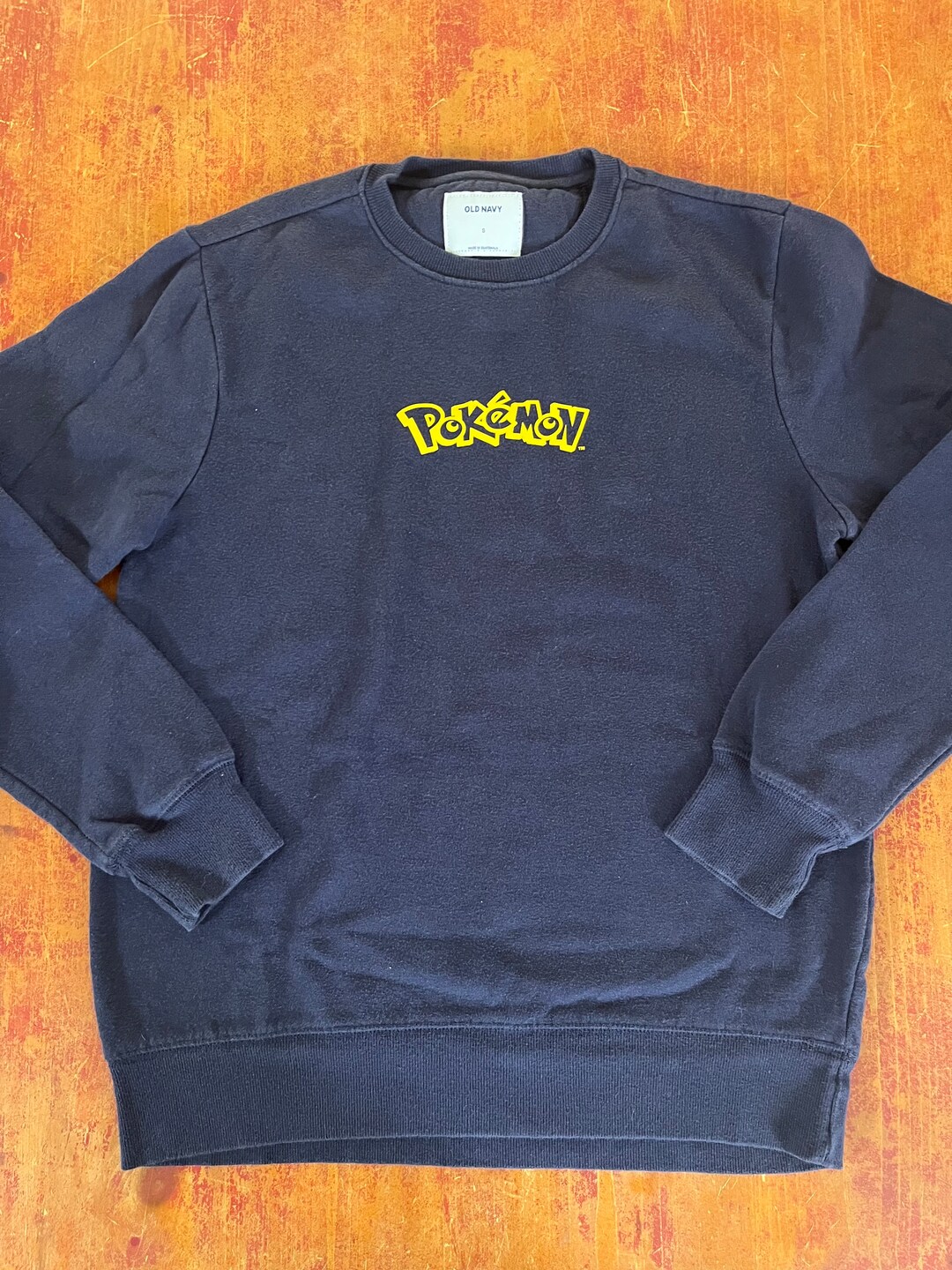 Vintage Pokémon Crewneck Sweatshirt Size Small Double Sided - Etsy