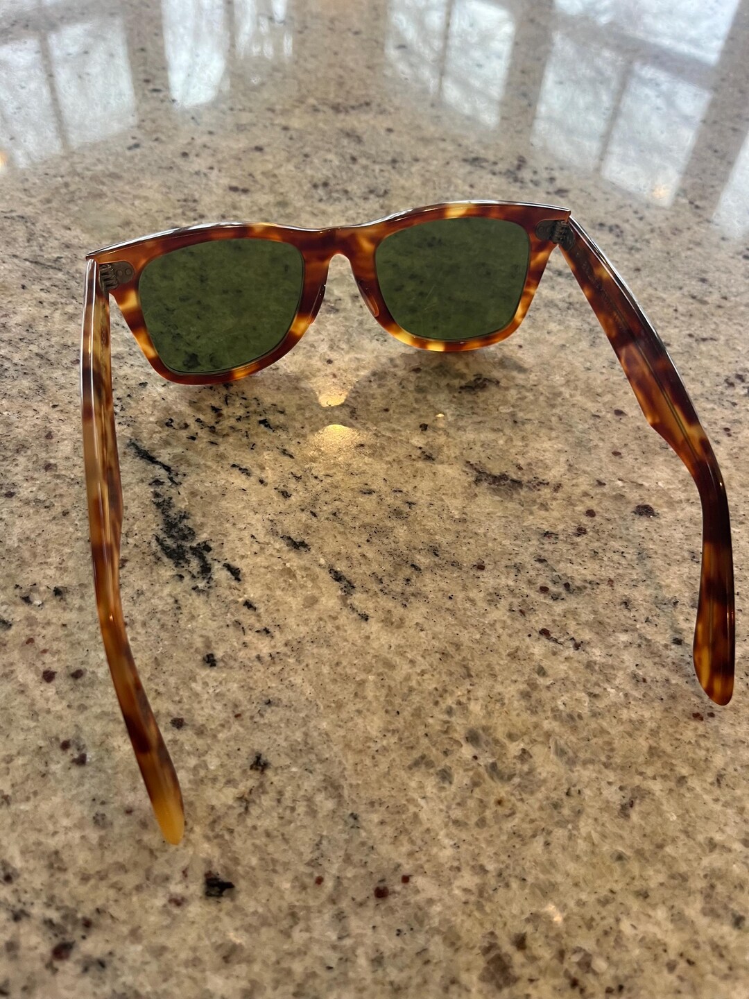 ◆RAY-BAN◆レイバン　 　WAYFARER　5022　USA Vintage B&L Ray Ban USA Wayfarer 5022 Multicolor Frame