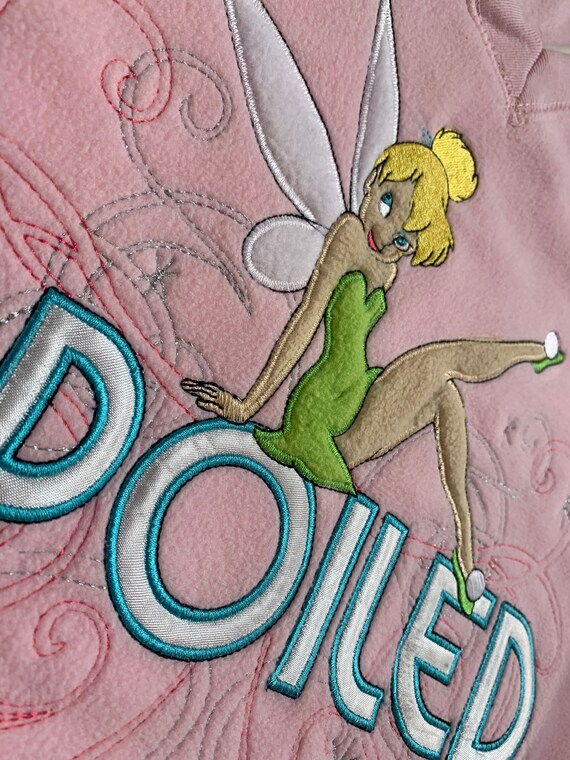 Pink store disney sweater