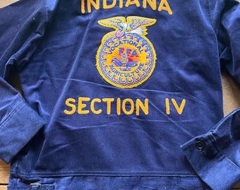FFA Jacket farmers jacket サイズ38 $_57.JPG?set_id=880000500F