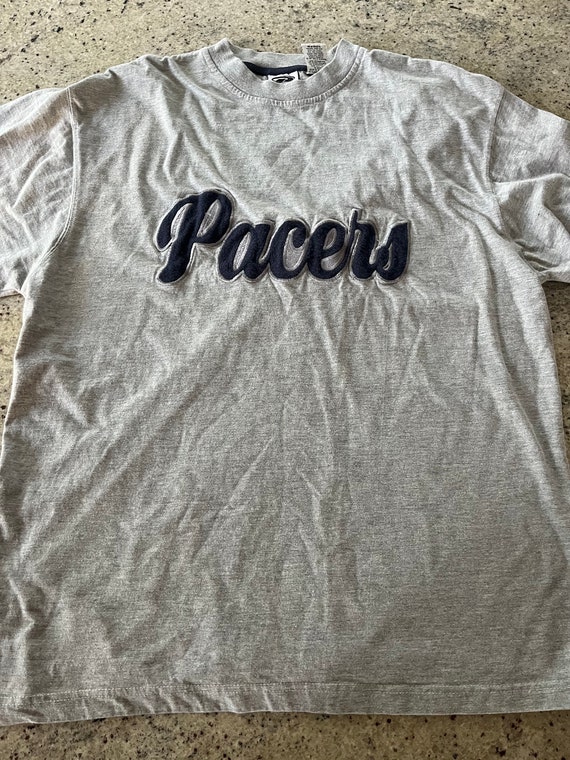 Do you guys like the vintage Pacers shirt I just got? : r/pacers