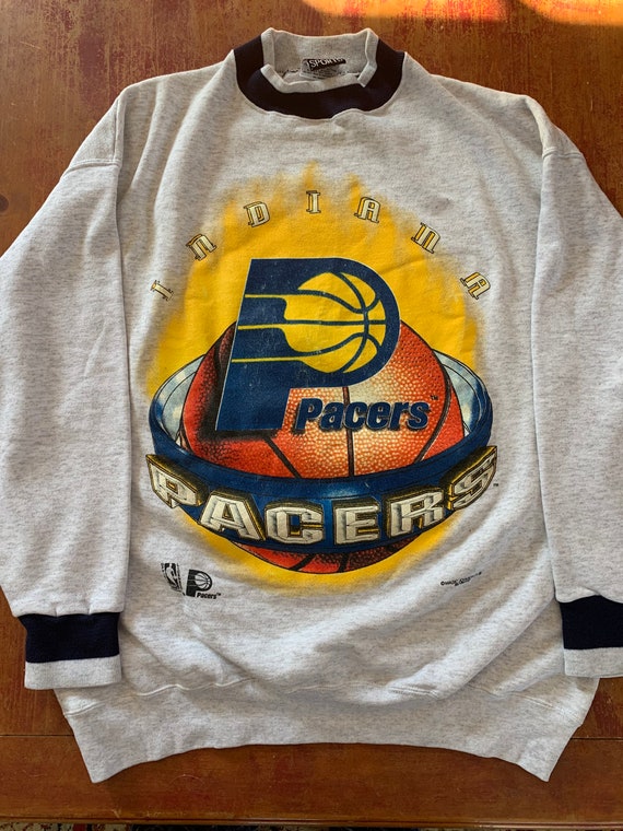 Vintage Indiana Pacers T-Shirt Sz M – 812 Vintage