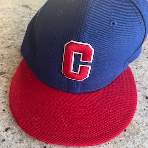 Gorra ajustada vintage de los Pittsburgh Crawfords, talla mediana 7 1/2, New Era 59fifty Negro League