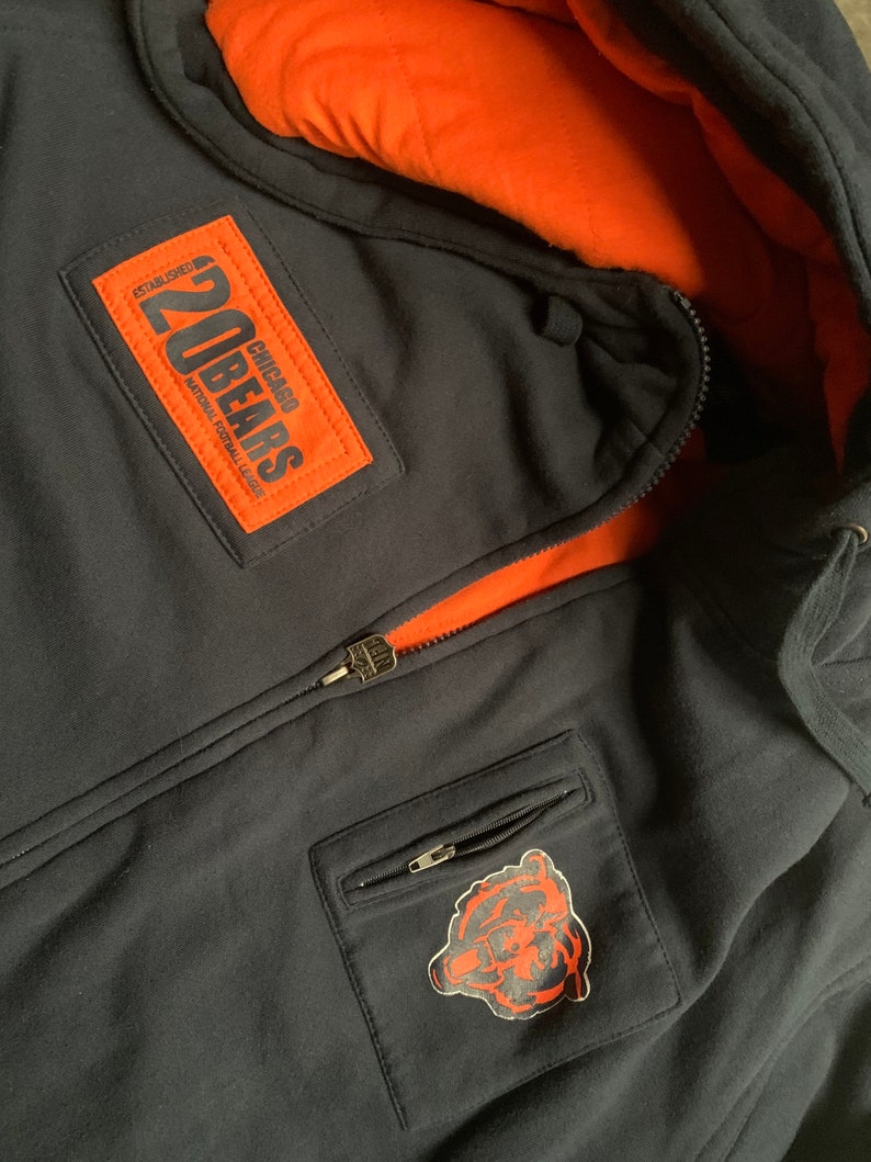 chicago bears 3xl