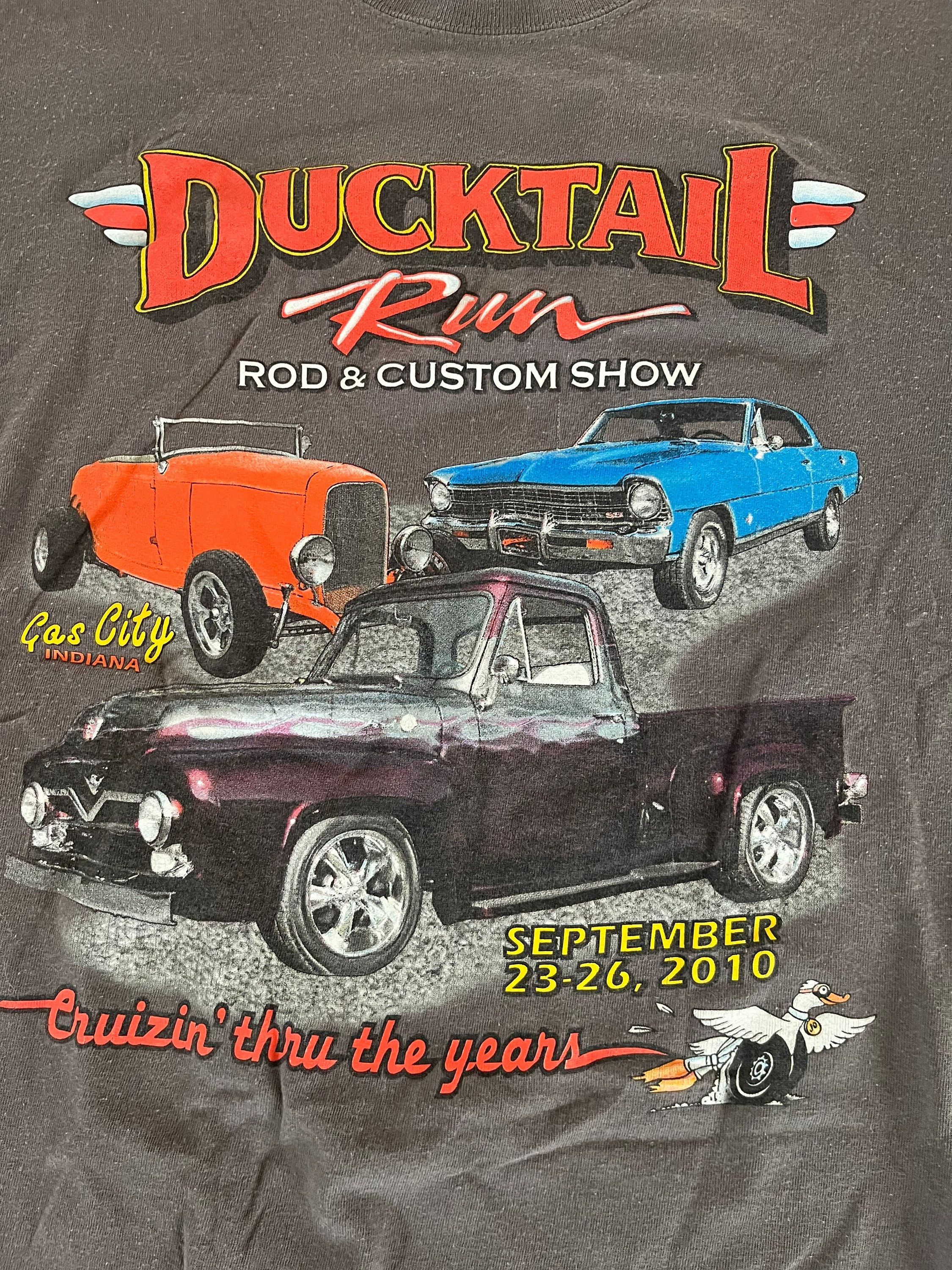 トップス Hot Rod Custom Show Tokyo Indians Tee Limited Items (EN) – Yokohama Hot Rod Custom Show Official