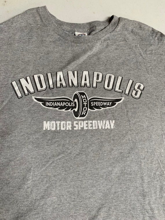 Vintage Indianapolis Motor Speedway T Shirt Size … - image 1