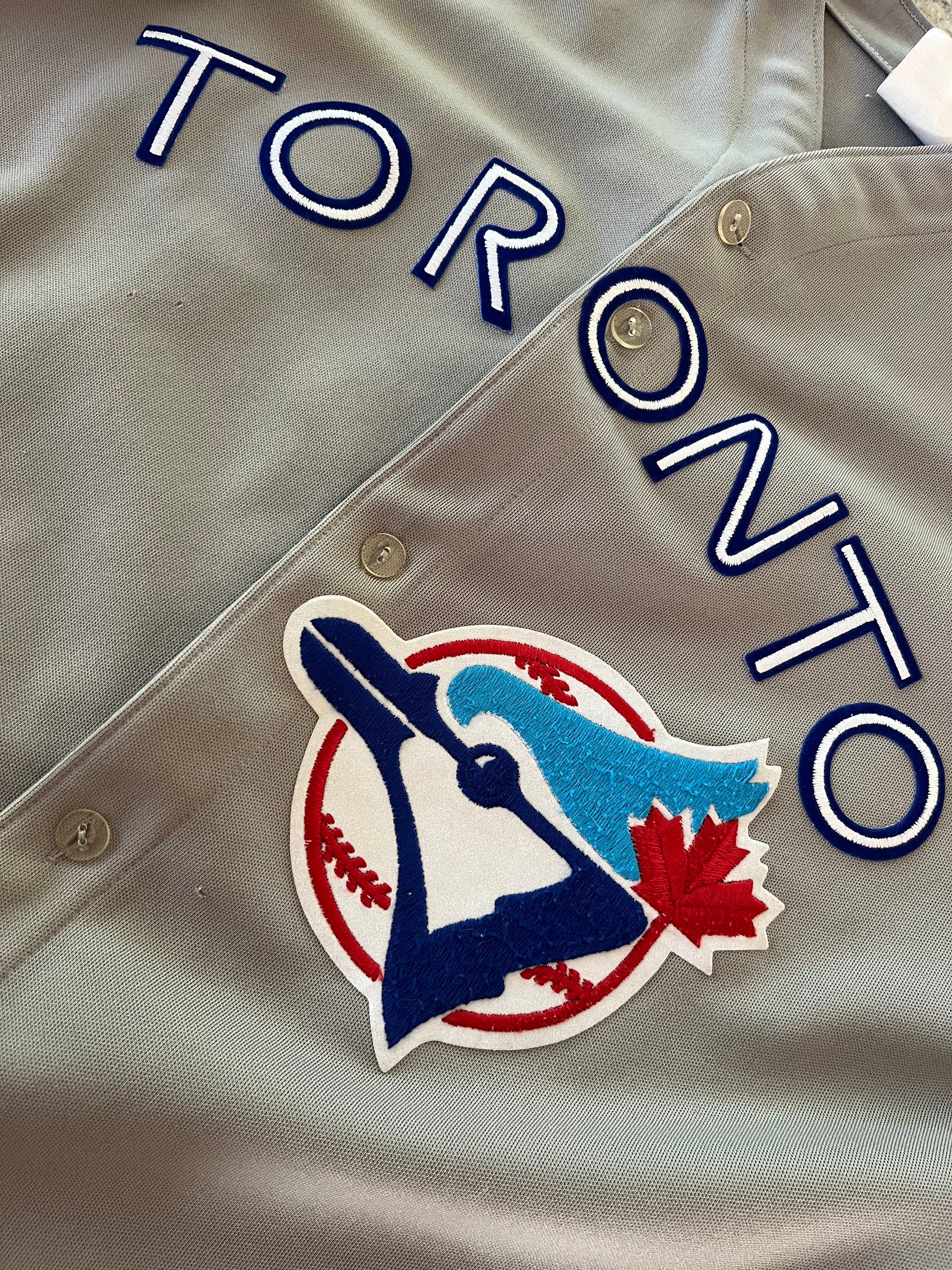 toronto blue jays road jersey