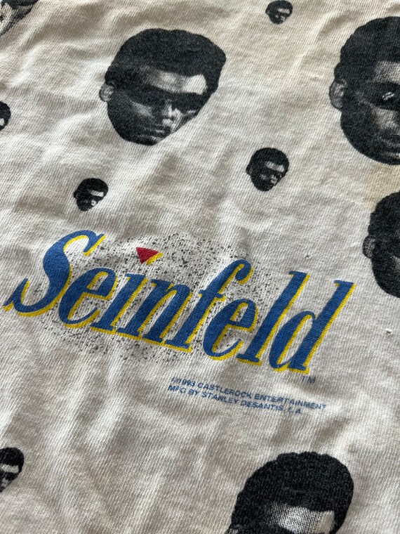 Vintage seinfeld t-shirt allover - Gem