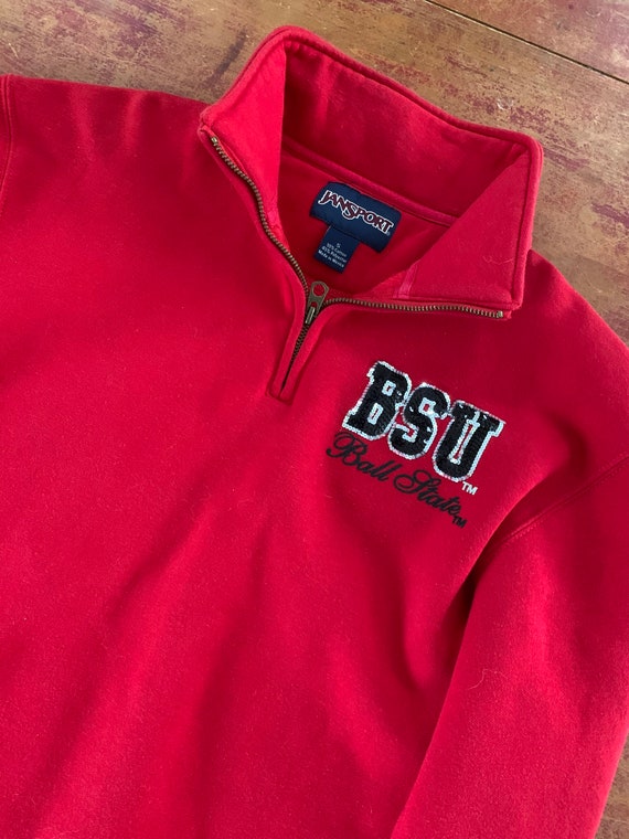 vintage ball sweatshirt
