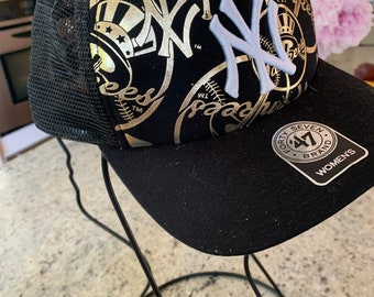 NewYork Yankees 90s USA製 deadstock CAP 1990s Deadstock With