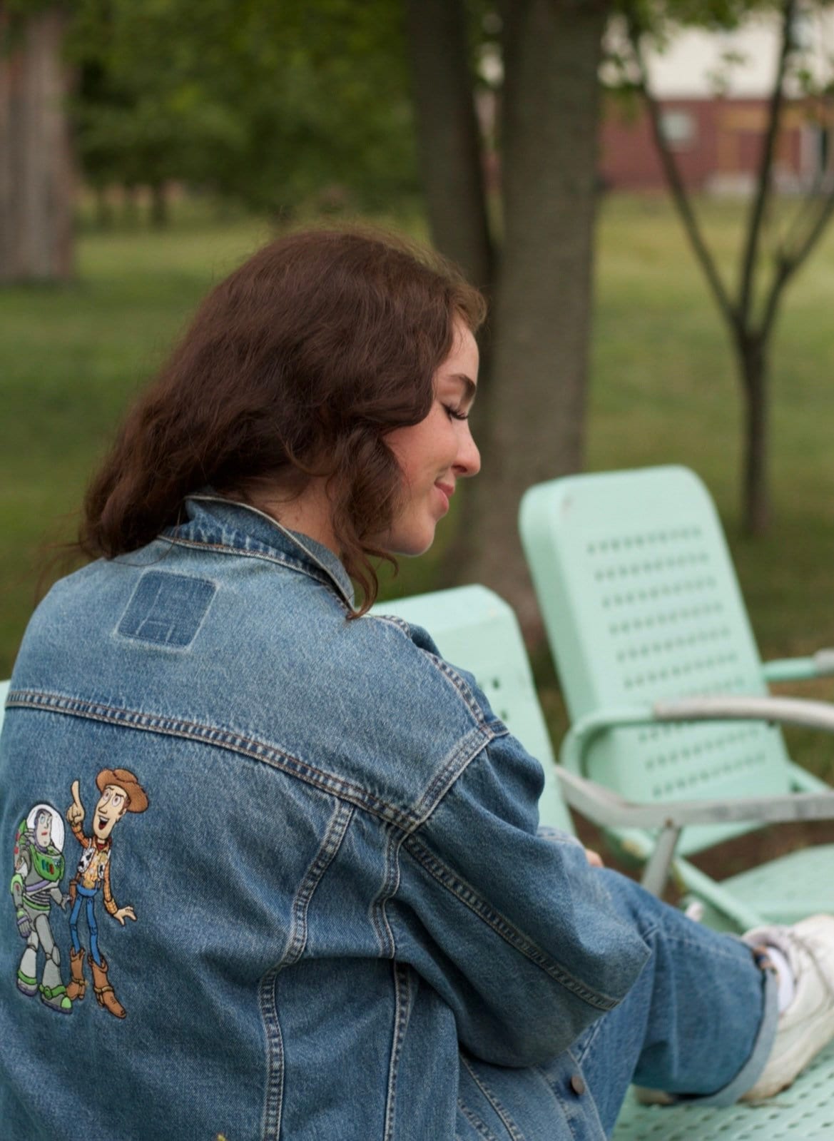 ジャケット・アウター BIG BRAND Disney / 2nd denim jacket BIG BRAND Disney / 2nd denim jacket