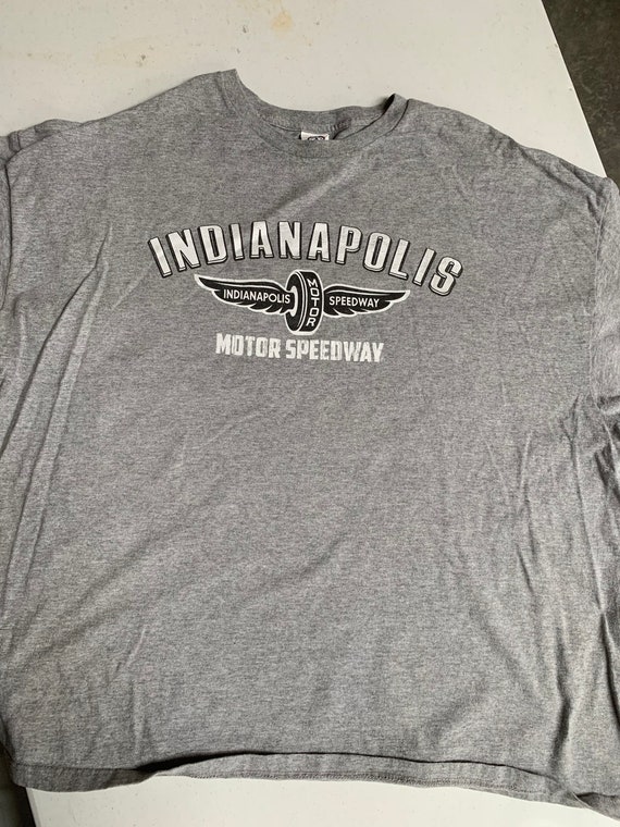 Vintage Indianapolis Motor Speedway T Shirt Size … - image 2