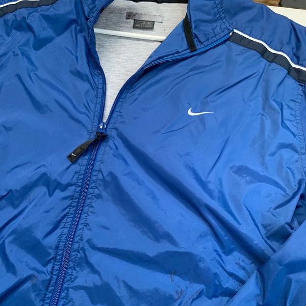 Nike Windbreaker - Etsy