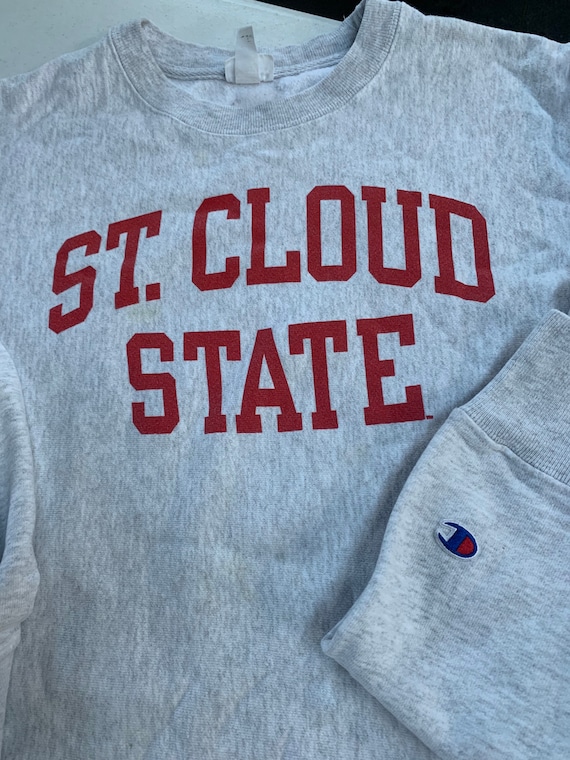 Vintage St Cloud State University Champion Brand … - image 1