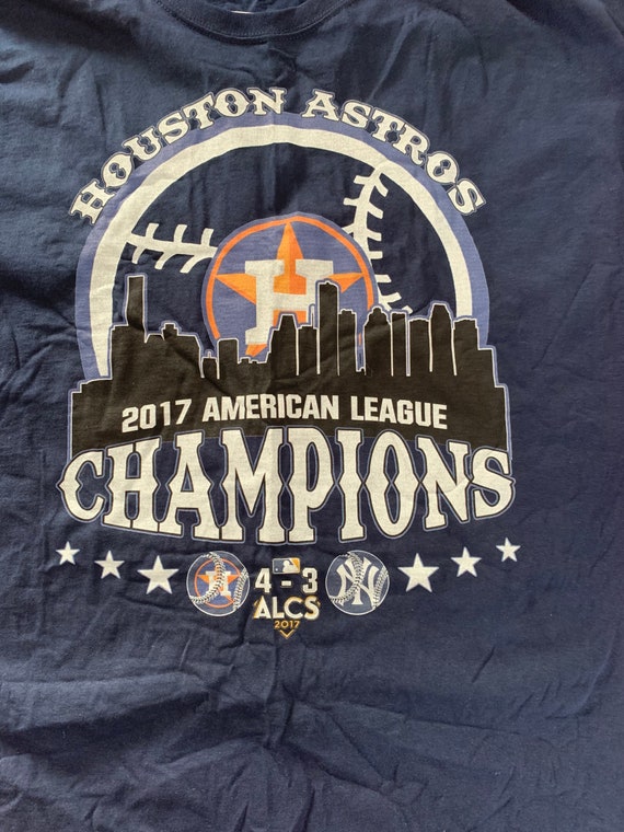 Houston Astros ALCS Champions Apparel, Astros ALCS Champs Shirts, Hats