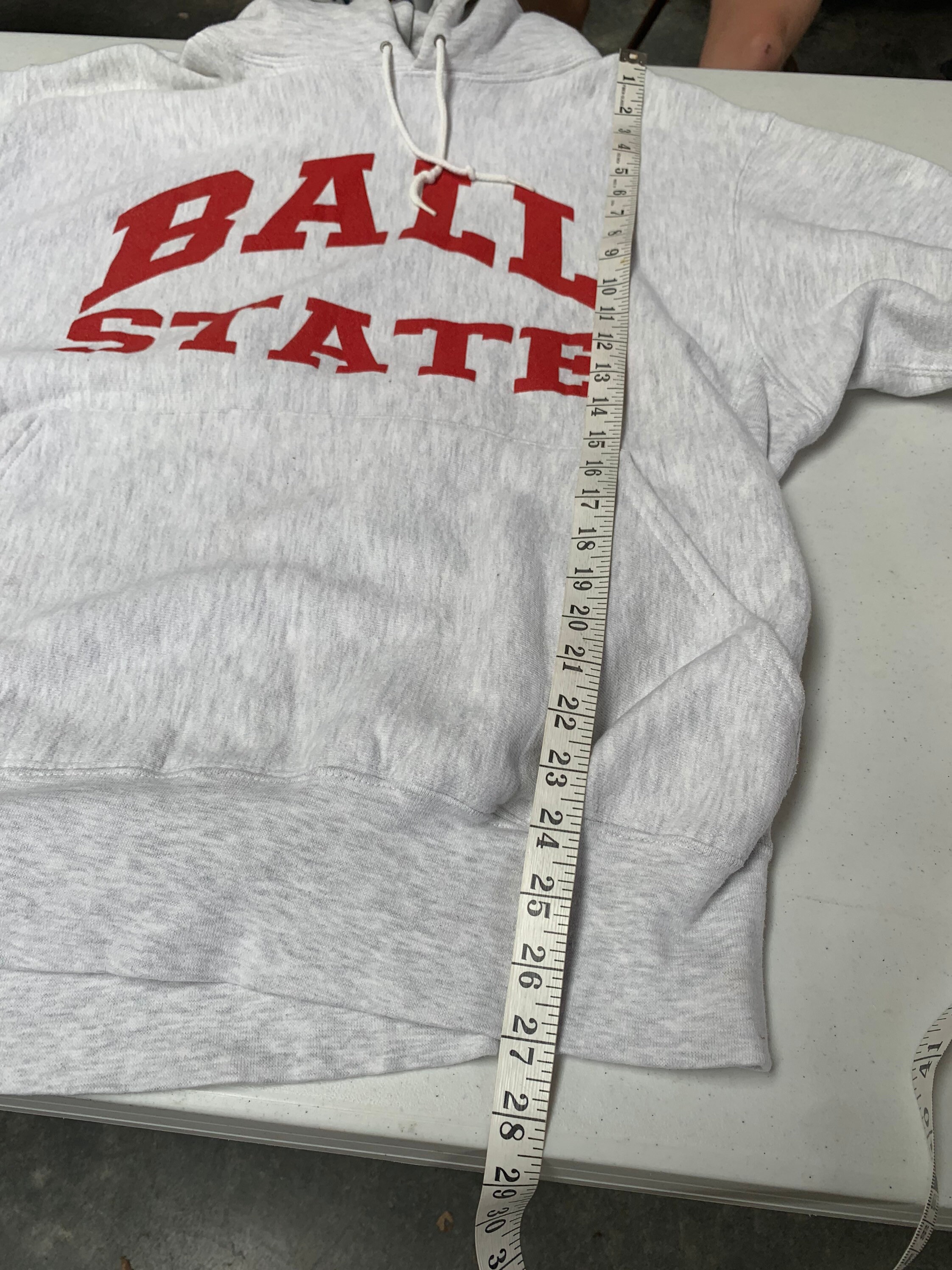 ball state hoodie