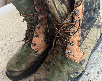 Realtree boots sale