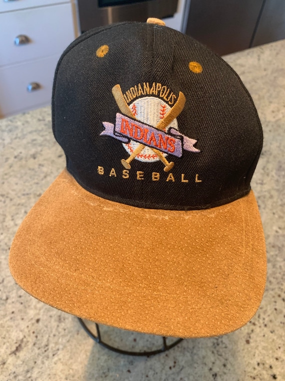 Casquette Snapback Vintage Indianapolis Colts - Années 90 - NFL - Joueur Chris Chandler
