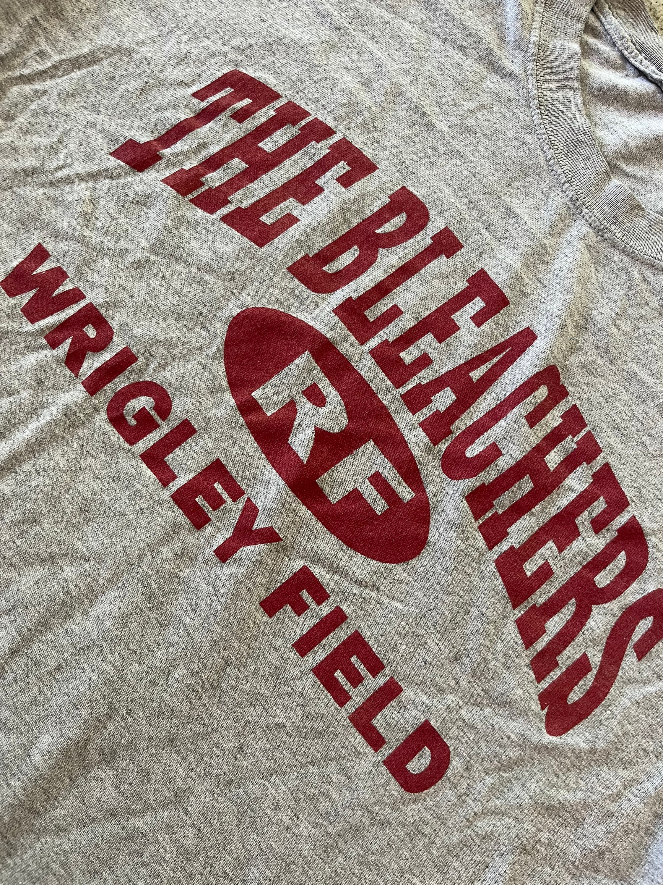 JamesBennettArt Ernie Banks Long Sleeve T-Shirt