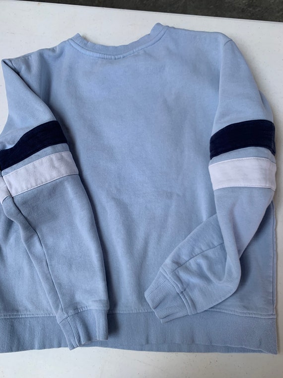 Vintage FILA Brand Crewneck Sweatshirt Size XL Na… - image 9