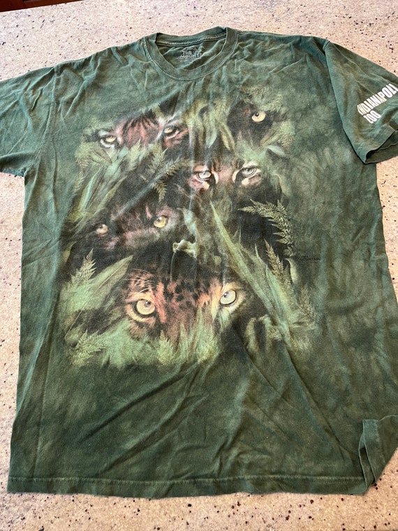 all mountain style cheetah