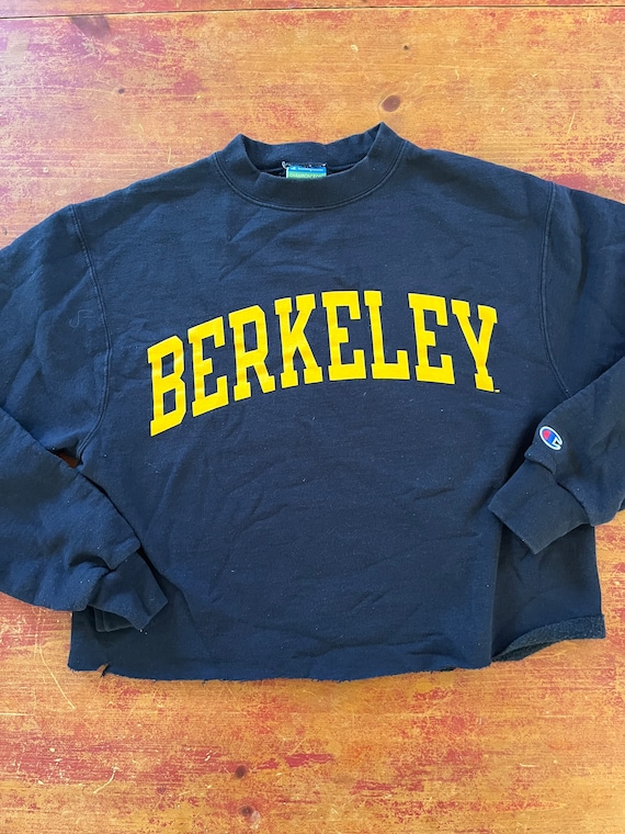berkeley champion sweatshirt