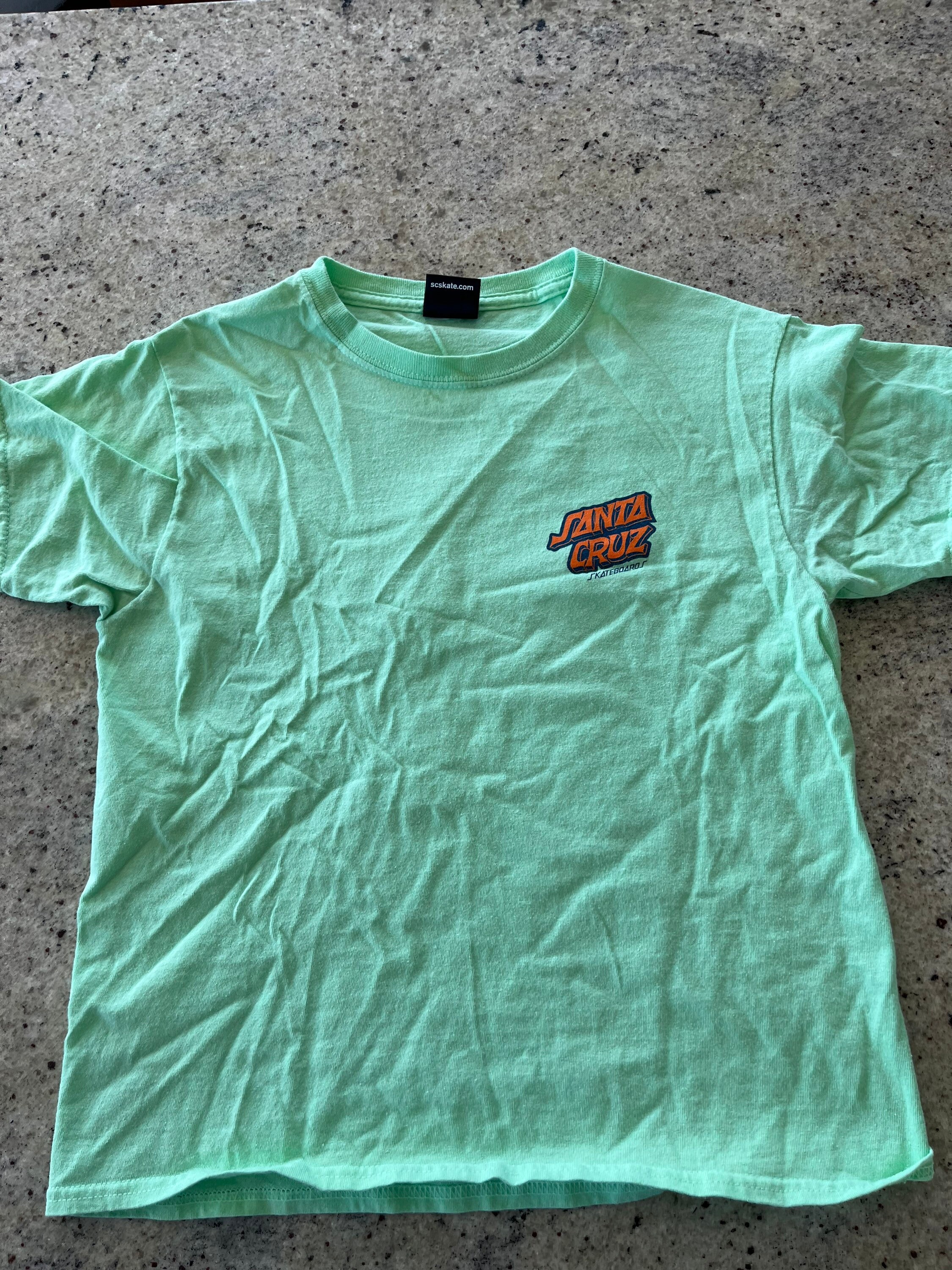 Vintage Santa Cruz Skateboards T Shirt Size Small Awesome Vintage Santa Cruz Skateboards T Shirt Size Small Awesome