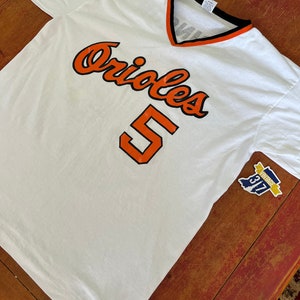 Baltimore Orioles Shirt  Recycled ActiveWear ~ FREE SHIPPING USA