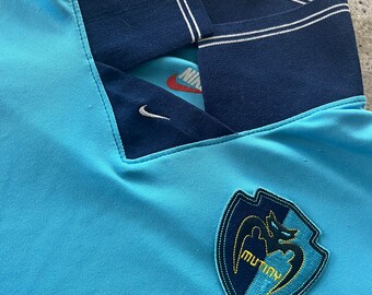 Vintage 90s Tampa Bay Mutiny Soccer Jersey Size Small Quality