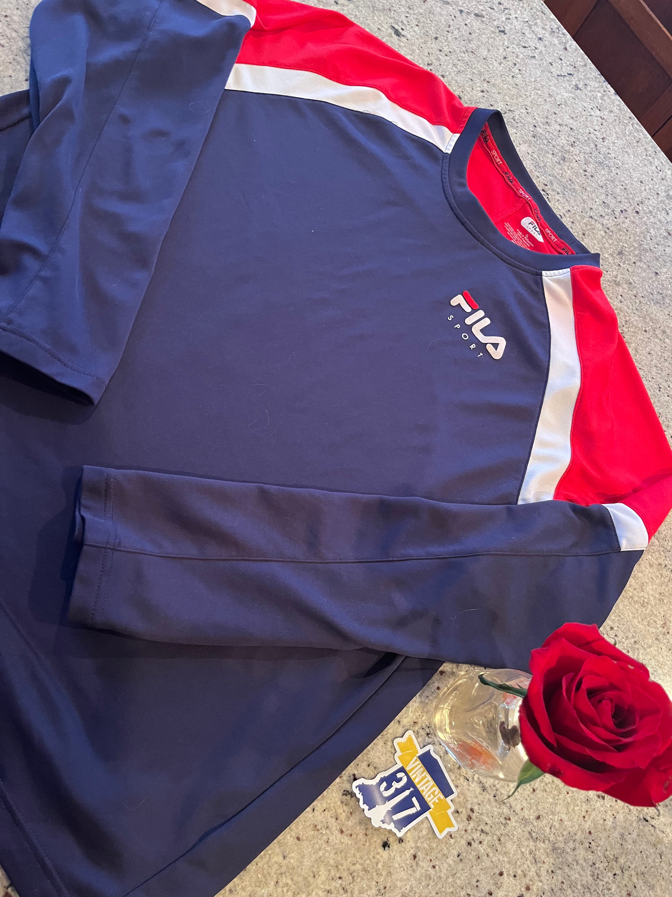 Maillot de foot fila discount